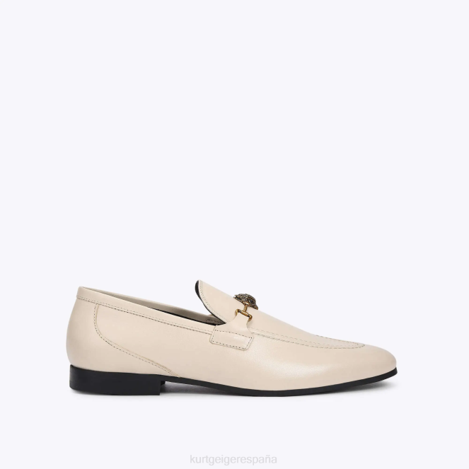 Kurt Geiger hombres ali londres 2LPR623 | calzados crema